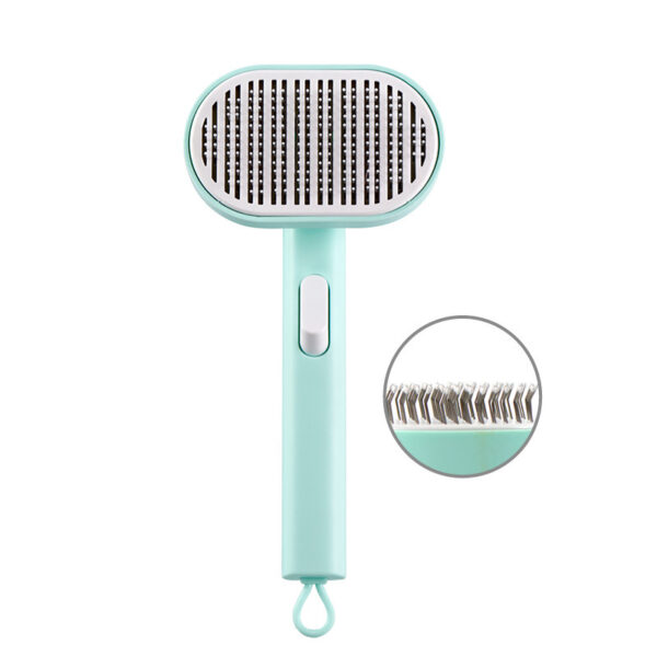 cat brush for shedding