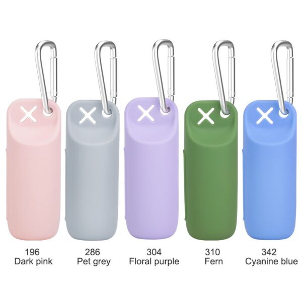 custom poop bag holder