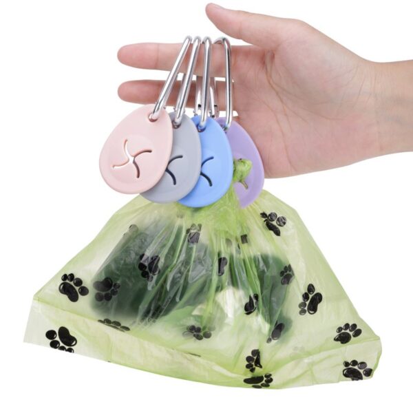 dog poop carrier