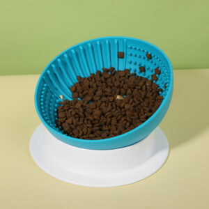 personalised dog bowls slow feeder