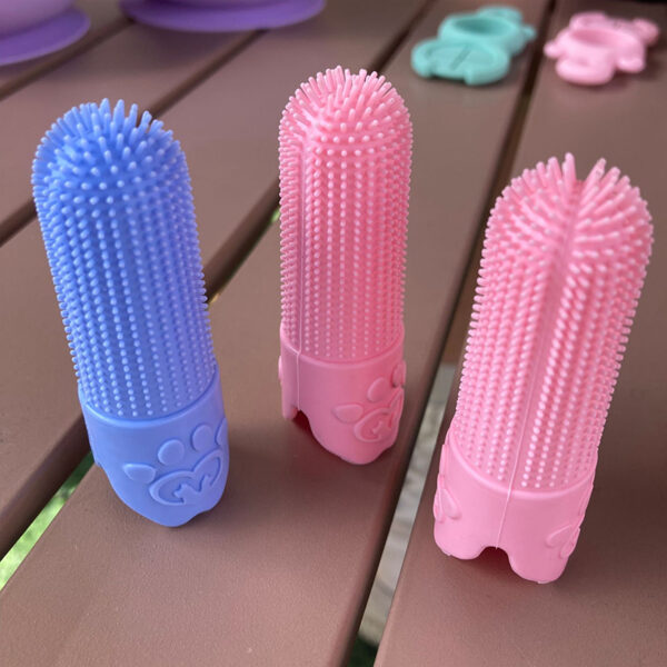 small dog toothbrush