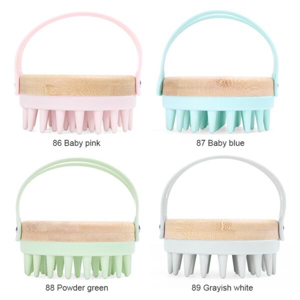 dog scrubber color