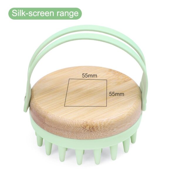 dog scrubber logo