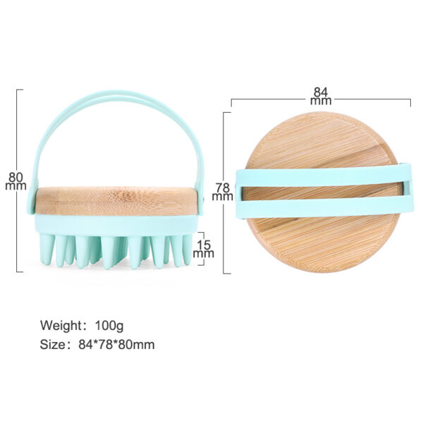 Dog Scrubber Size