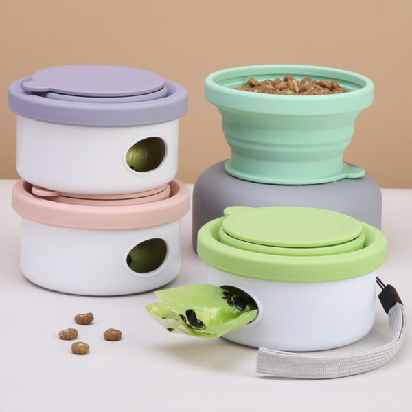 dog bowls for travel