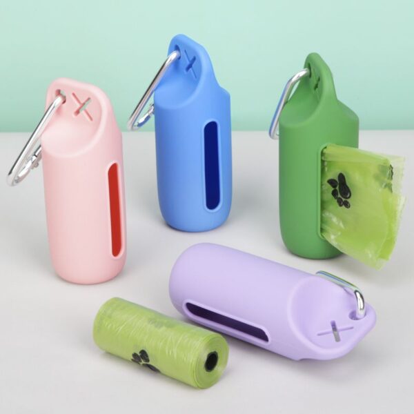 Dog Poop Bag Carrier