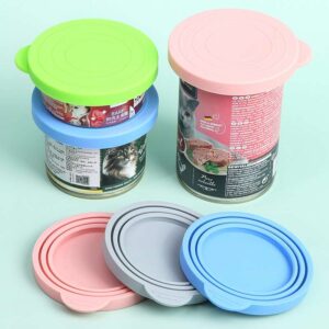 can lids for dog food