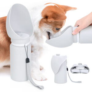 Collapsible Dog Water Bowl