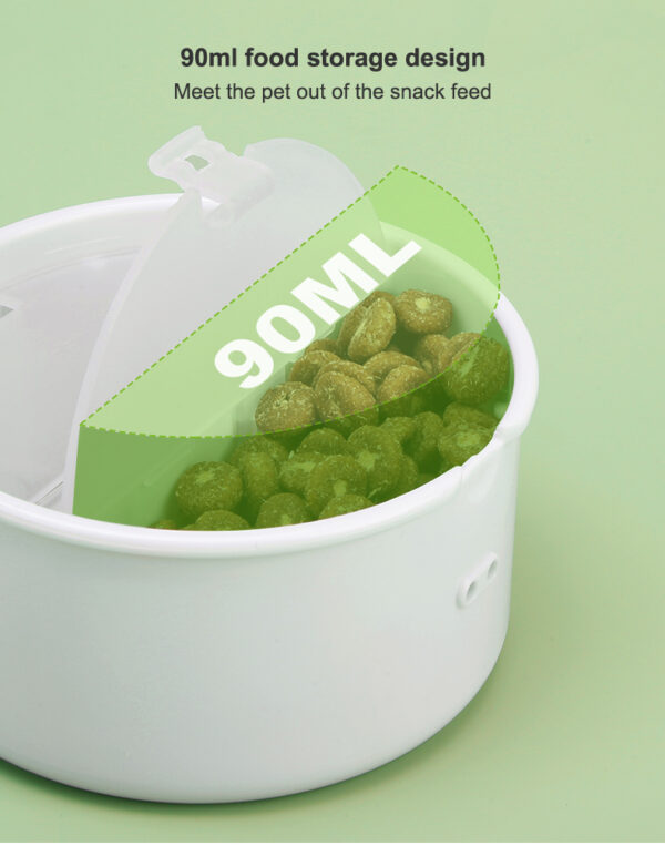 puppy travel bowls