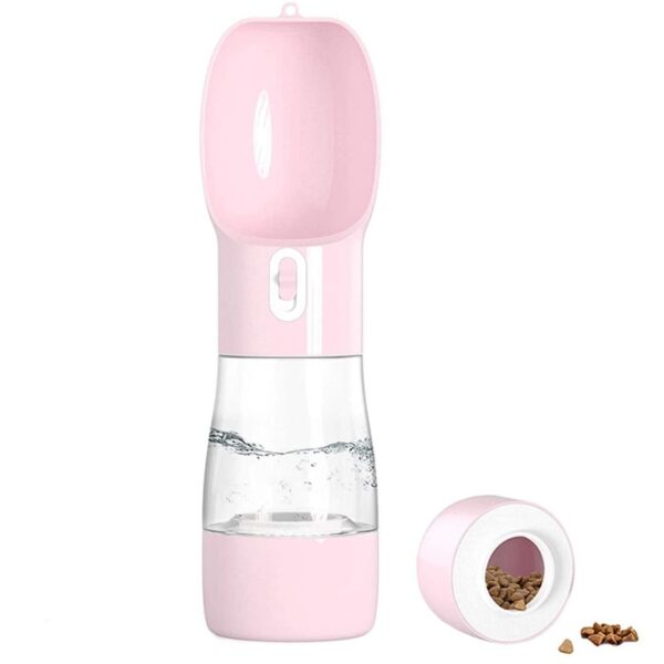 Custom Dog Water Bottle