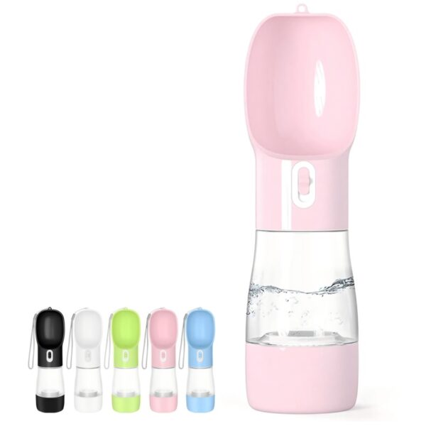 Dog Travel Water Bottle