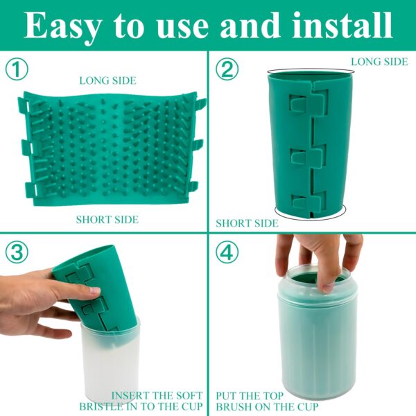 Dog Paw Cleaner - Image 4