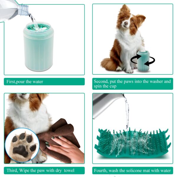 Dog Paw Cleaner - Image 7