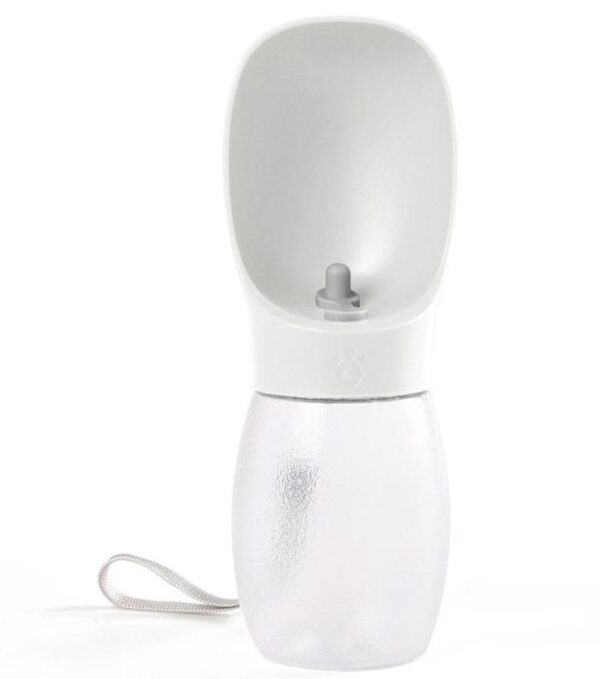 portable pet dog water bottle