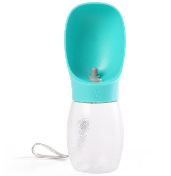 portable dog drinking bottle
