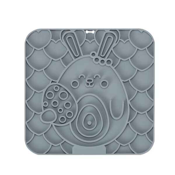 dog lick mat