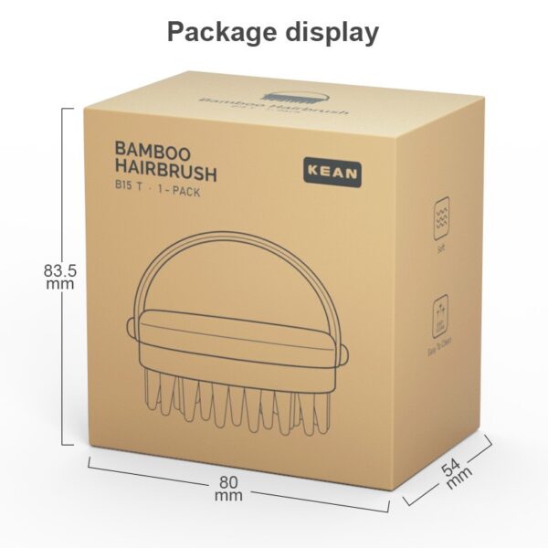 dog scrubber packaging
