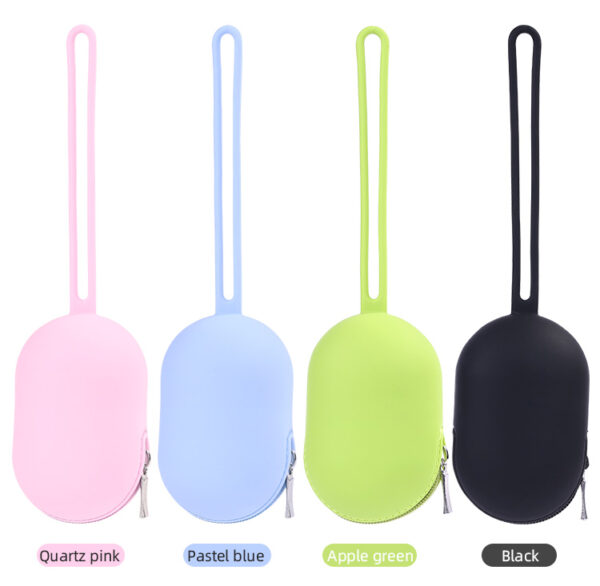 Dog treat bag color