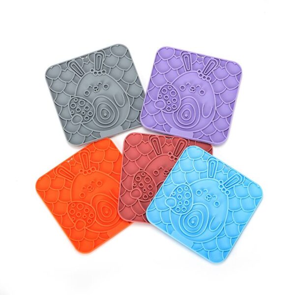 cat lick mat