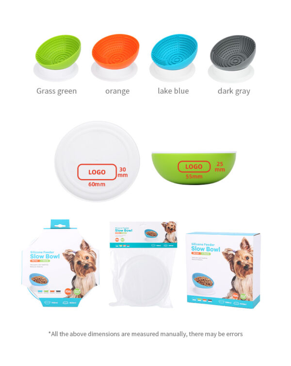 slowest dog feeder bowl