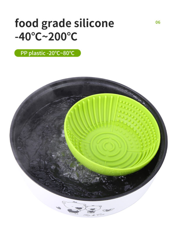 slowest dog feeder bowl