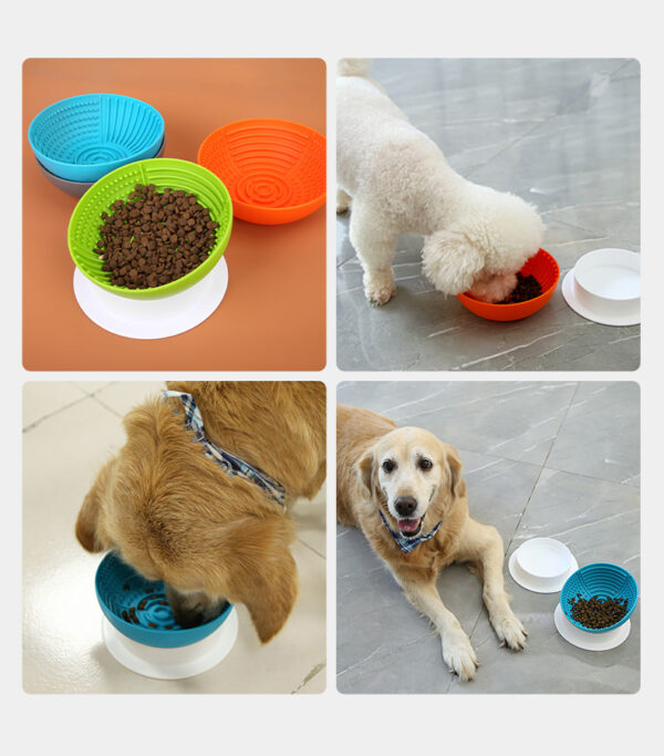 slow feeder bowl for large dogs