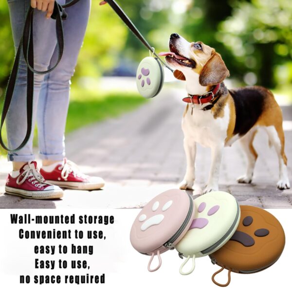 Foldable Bowl Dog Pouch - Image 3