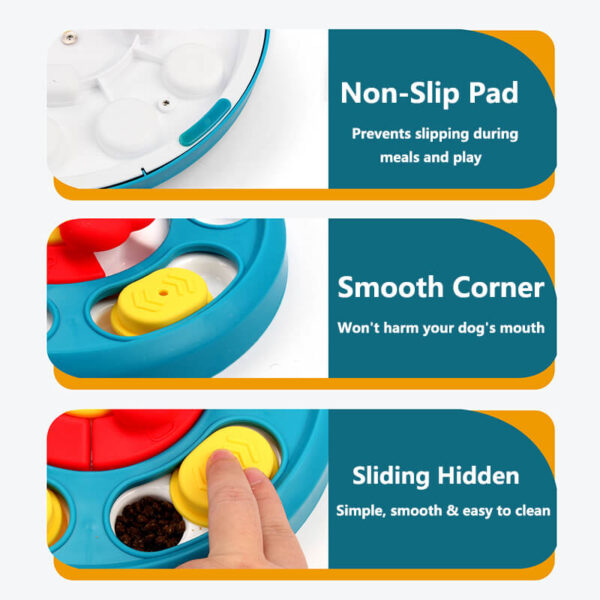 Treat Dispensing Dog Toys - Image 3