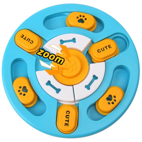 Puzzle Feeder Treat Toy