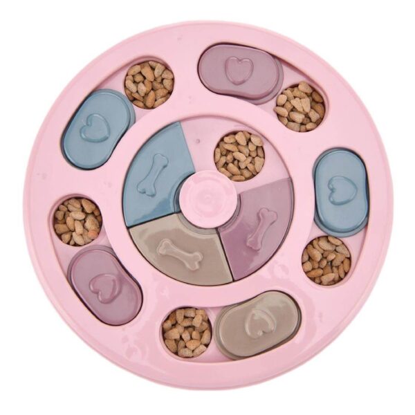 Puzzle Feeder Treat Toy - Image 3